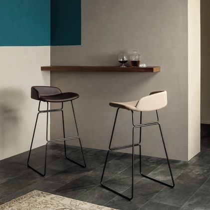 Sgabello Brend di Tonin Casa