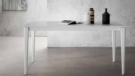Tavolo allungabile in laminato Airport di Arredo3