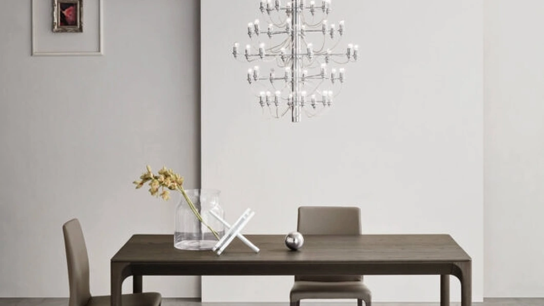 Tavolo allungabile Delta in frassino di Maronese