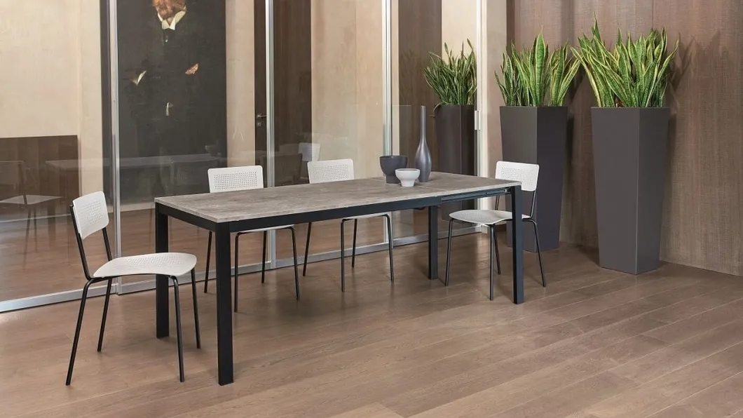 Tavolo allungabile Eos di Ingenia