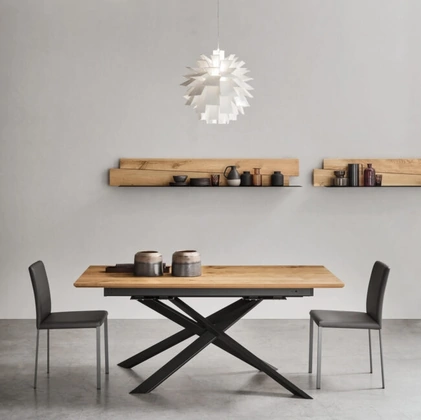 Tavolo allungabile Fix di Maronese