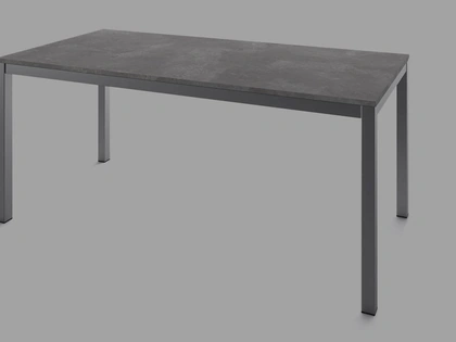 Tavolo allungabile Linear di Arrital