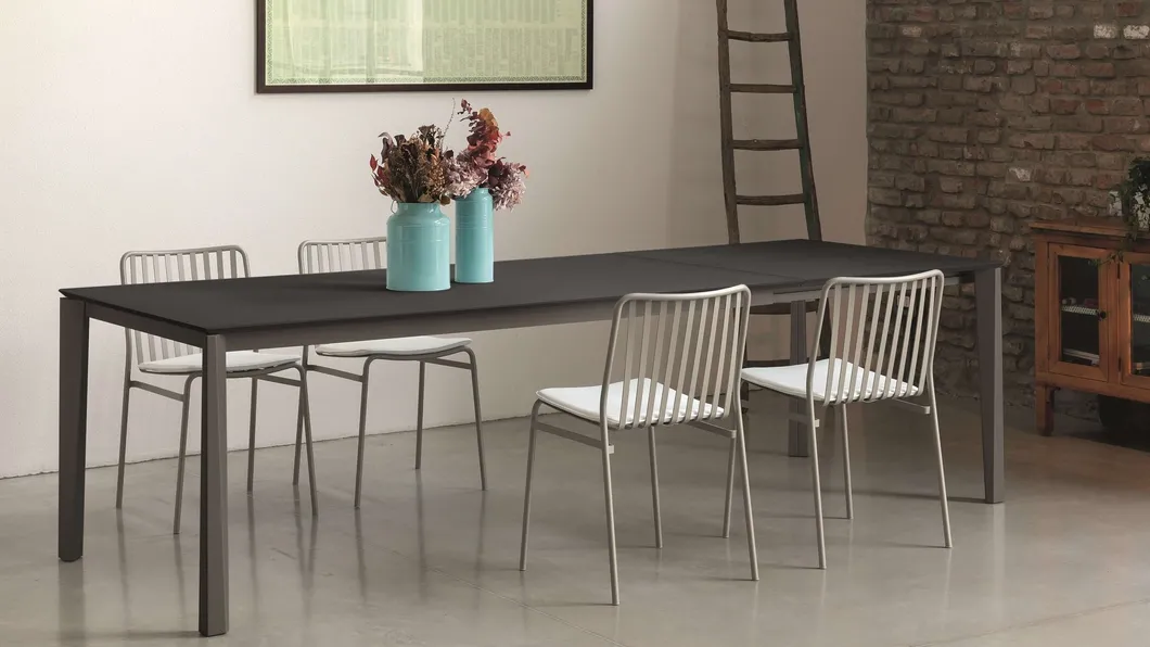 Tavolo allungabile Prisma di Ingenia