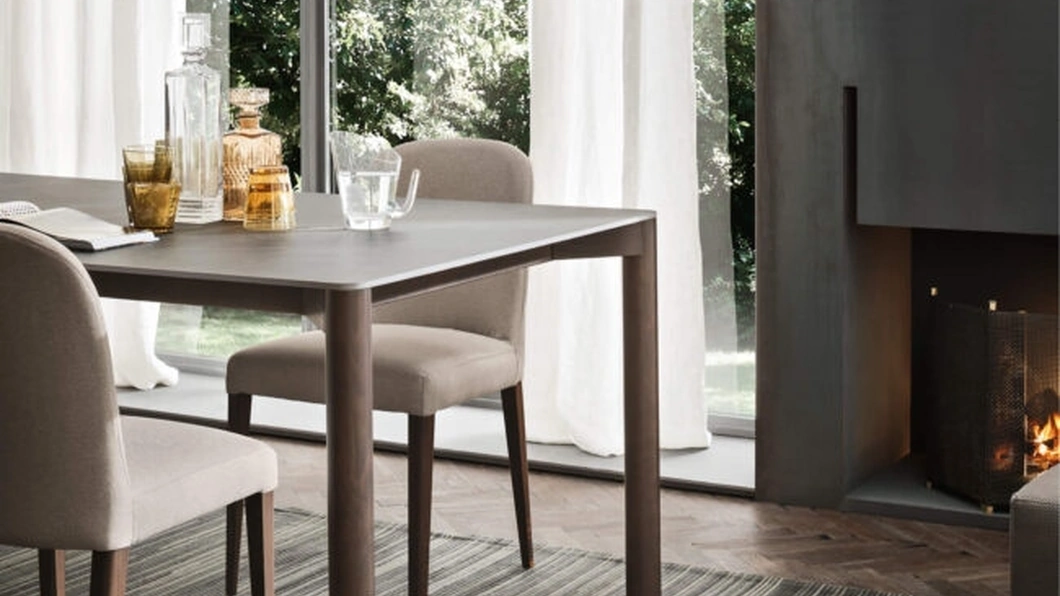 Tavolo Radius di Maronese