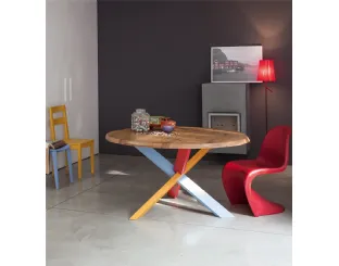 Tavolo Round di Devina Nais