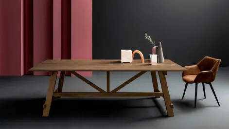 Tavolo Arkitect di Devina Nais
