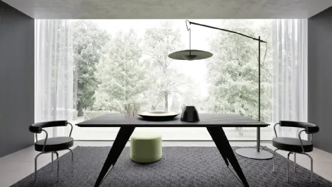 Tavolo Tetris Horizon in laminato di Mobilgam