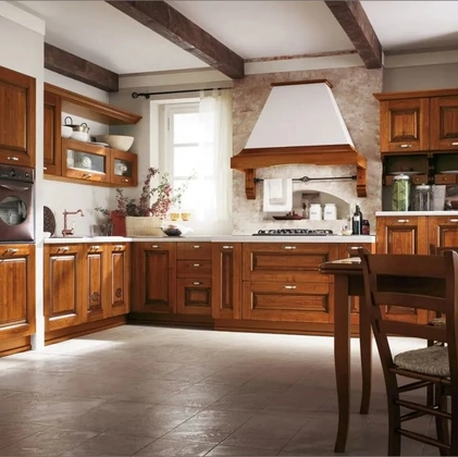 Cucina Classica angolare Castellana 07 di Ar-Tre