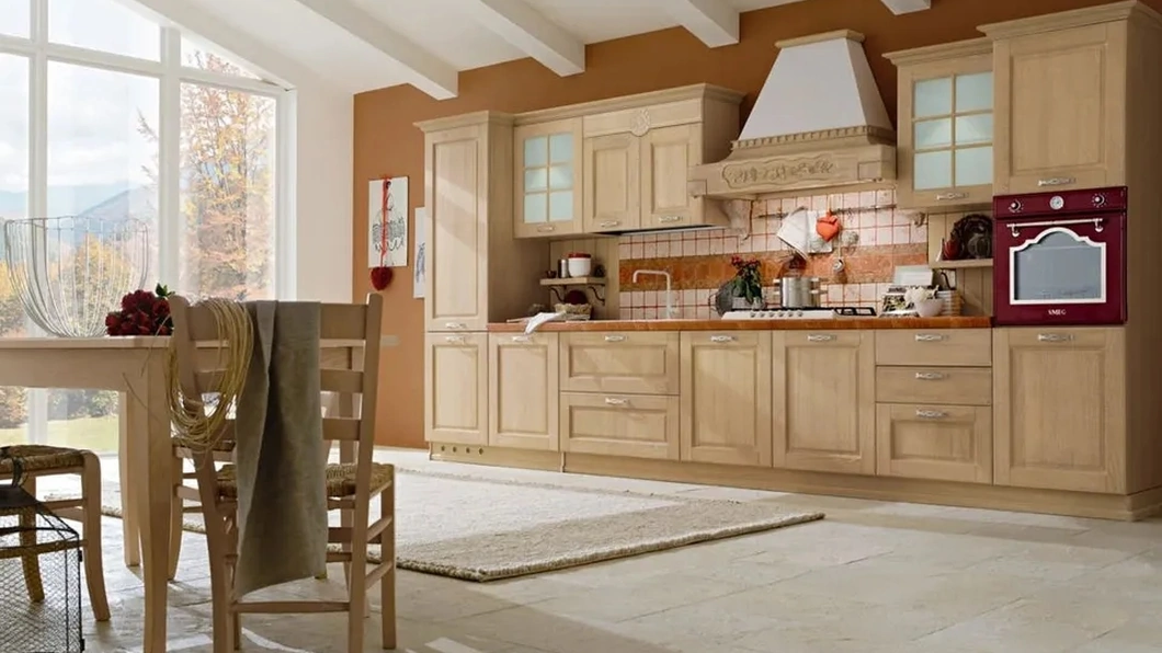 Cucina Classica lineare Duchessa 02 di Ar-Tre