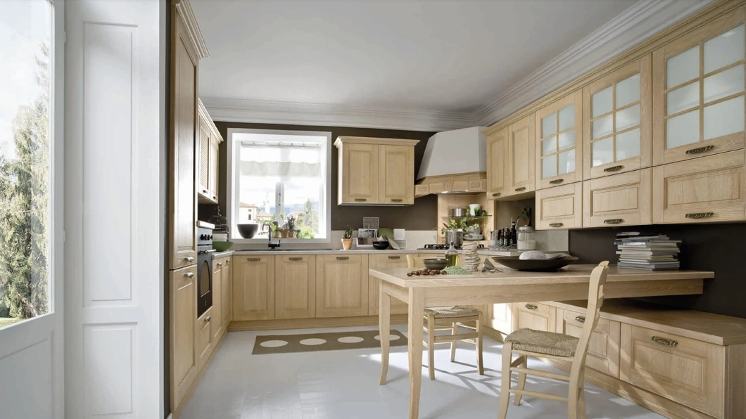 Cucina Classica angolare Duchessa 04 di Ar-Tre