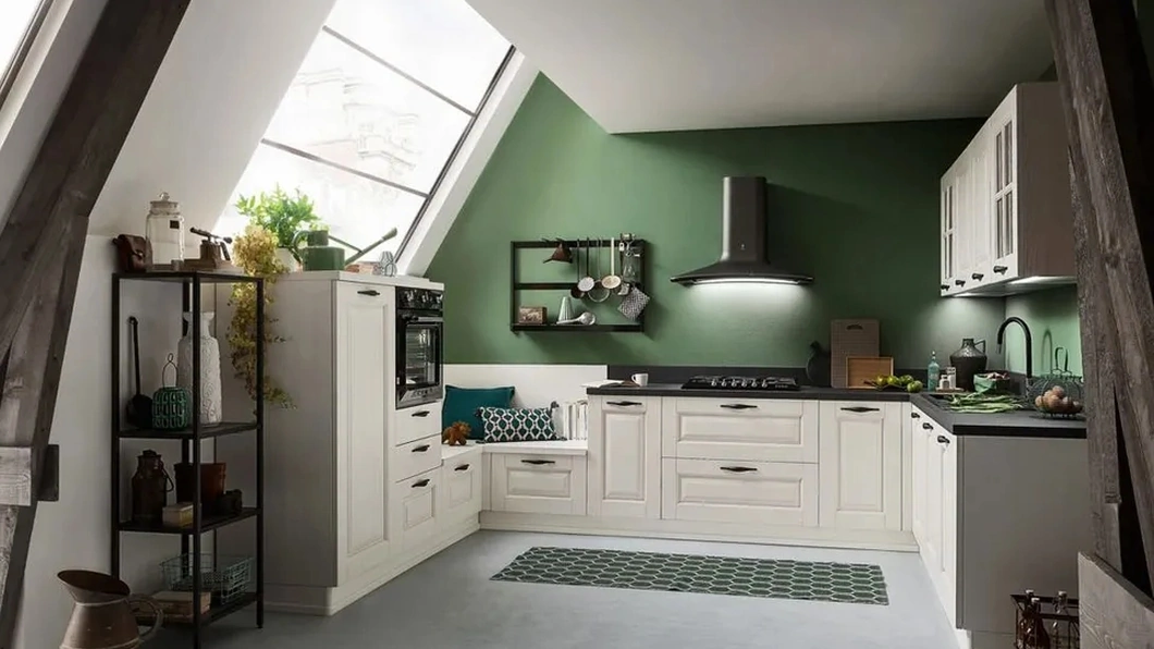 Cucina Classica angolare I Masselli 01 di Ar-Tre