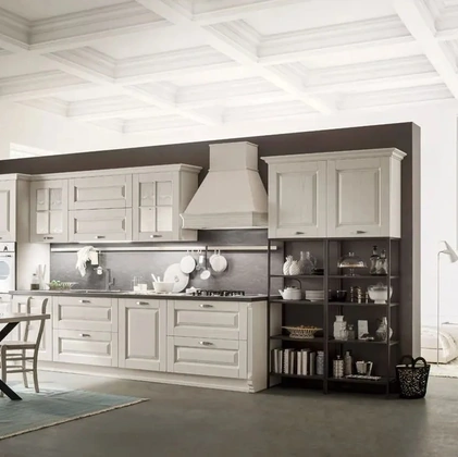 Cucina Classica lineare I Masselli 02 di Ar-Tre
