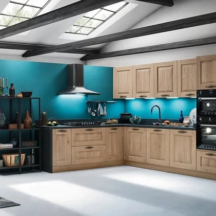 Cucina Classica angolare I Masselli 03 di Ar-Tre