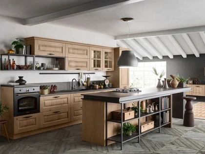 Cucina Classica I Masselli 04 di Ar-Tre