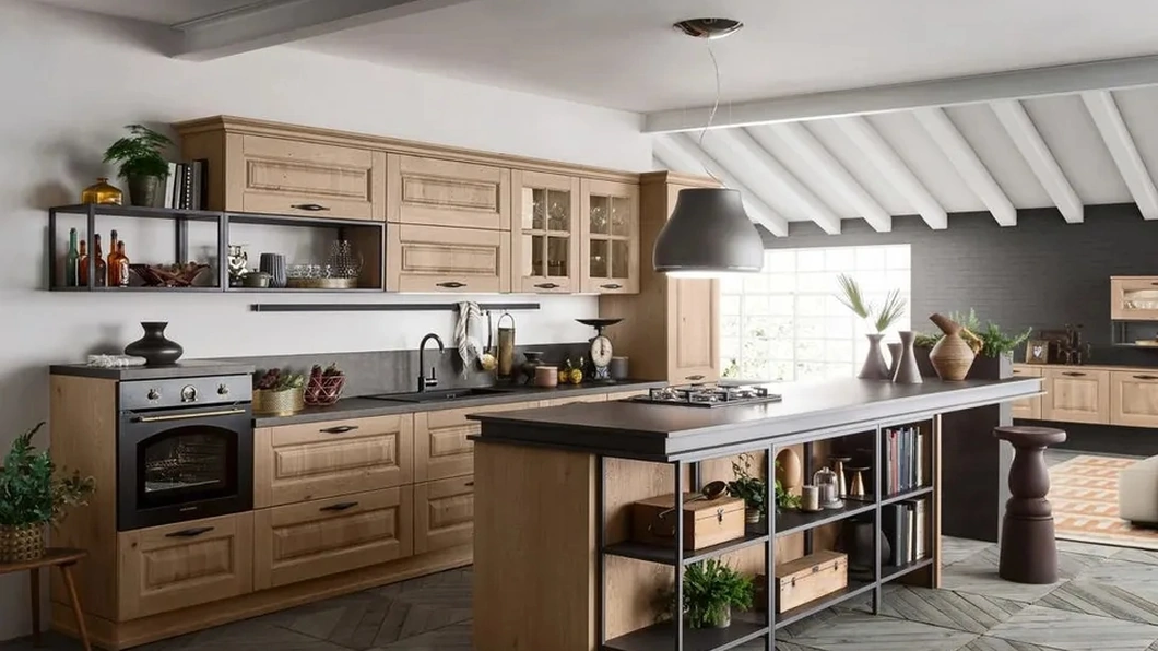 Cucina Classica I Masselli 04 di Ar-Tre