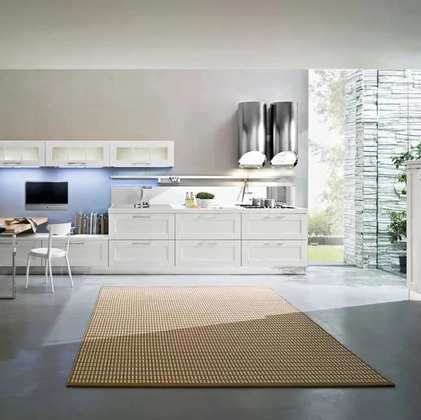 Cucina Classica ad angolo Signoressa 05 di Ar-Tre