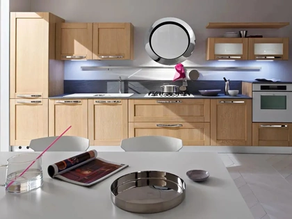 Cucina Classica lineare Vanessa 03 di Ar-Tre