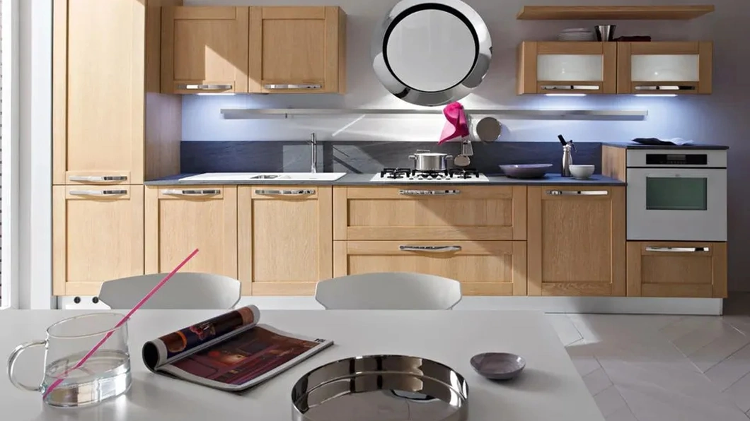 Cucina Classica lineare Vanessa 03 di Ar-Tre