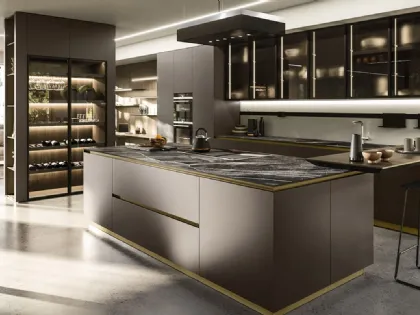 Cucina Design Ak Project 06 di Arrital