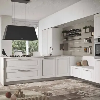 Cucina Moderna Cloe 01 di Ar-Tre