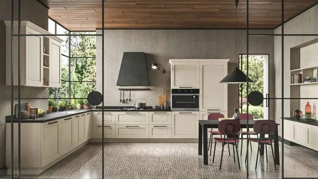 Cucina Moderna angolare Cloe 03 di Ar-Tre