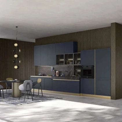 Cucina Moderna lineare Elite 05 di Ar-Tre