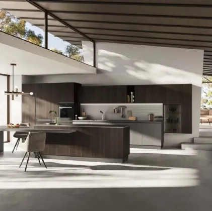 Cucina Moderna Updesign 01 di Ar-Tre