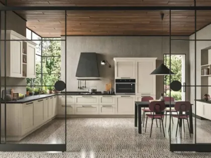 Cucina Moderna angolare Cloe 05 di Ar-Tre