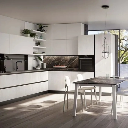 Cucina Moderna Up Design 02 di Ar-Tre