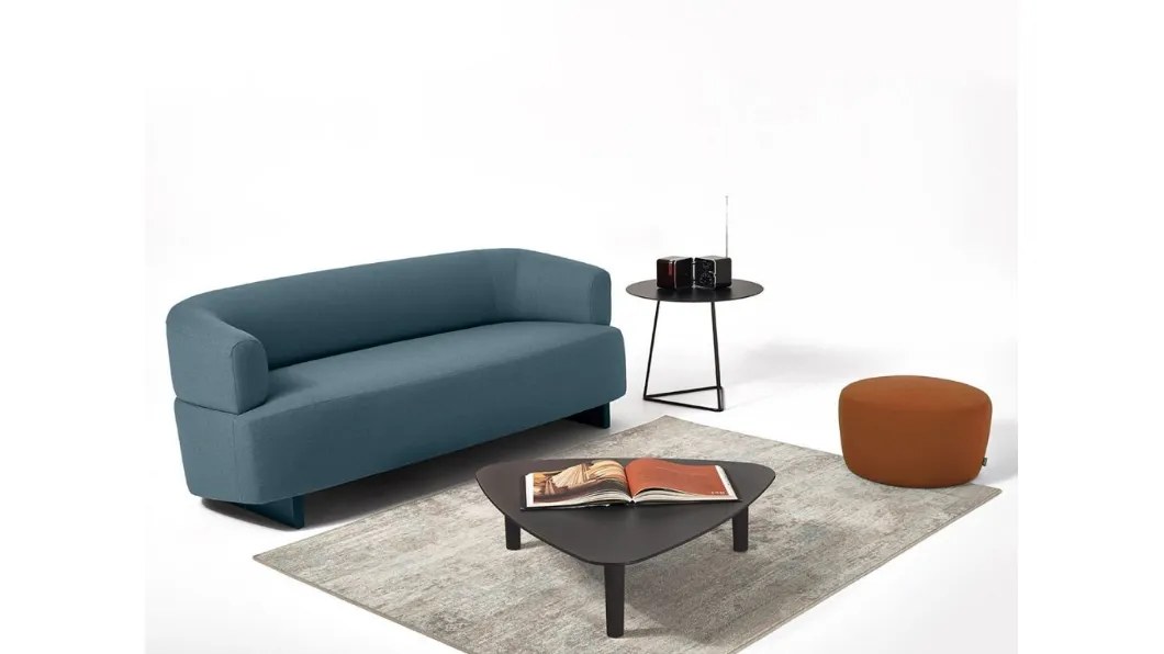 Sedia pouf divano Attesa Loft di Diemmeoffice