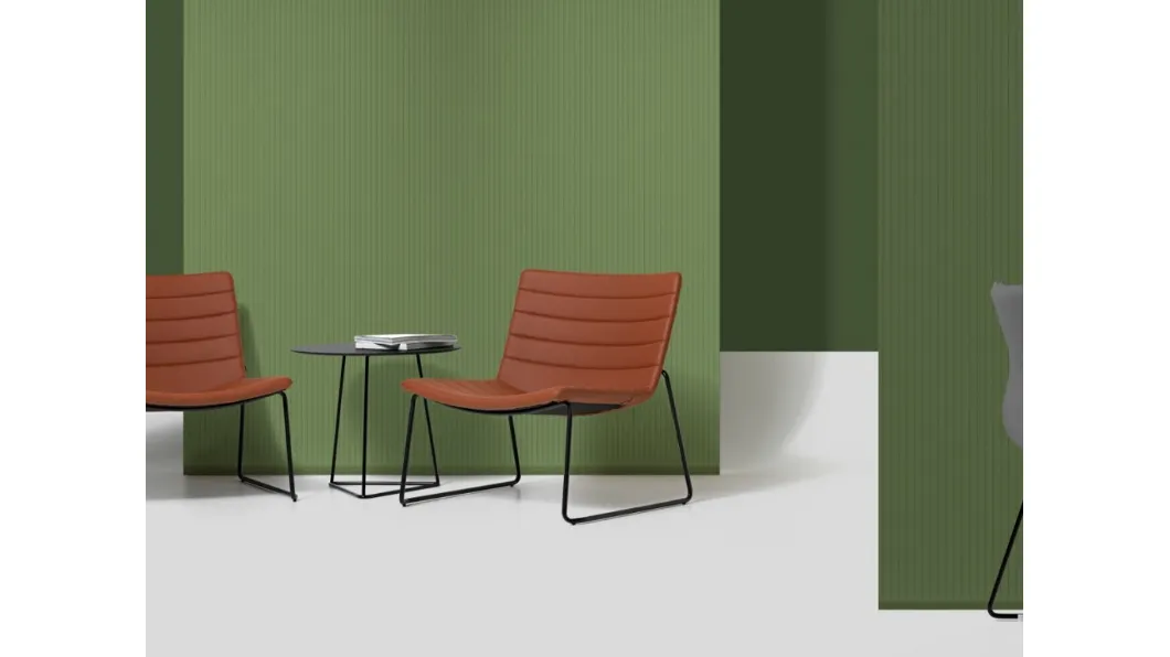 Sedia Attesa Miss Lounge di Diemmeoffice
