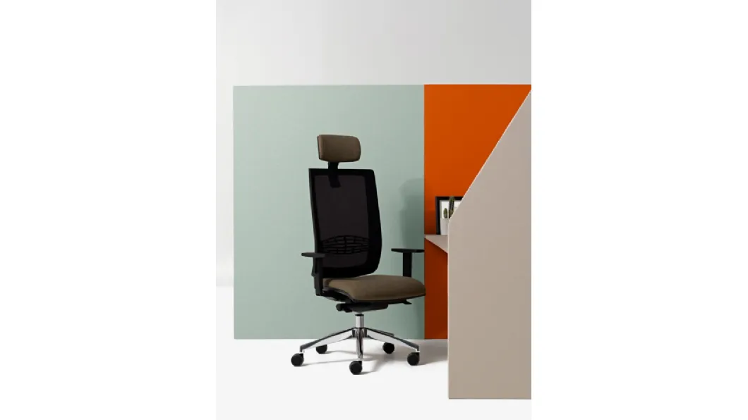 Sedia operativa Goal di Diemmeoffice