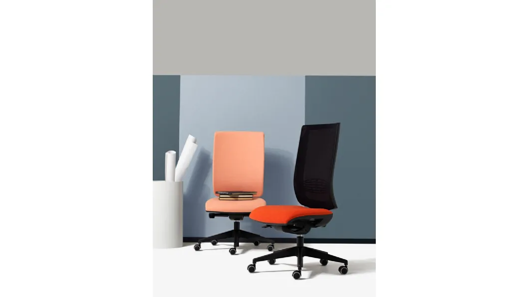 Sedia operativa Goal di Diemmeoffice