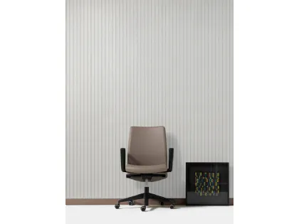 Poltrona direzionale Duke di Diemmeoffice