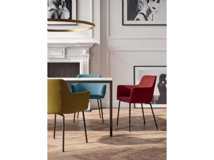 Sedia Ospiti e Attesa City di Quadrifoglio