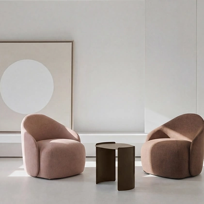 Poltroncina ospiti e attesa Nova di Diemmeoffice