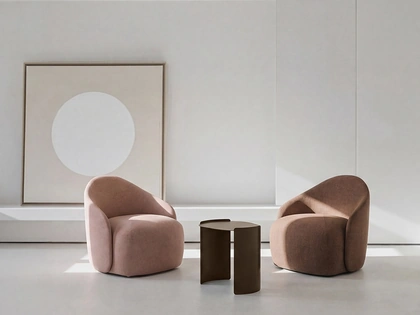 Poltroncina ospiti e attesa Nova di Diemmeoffice