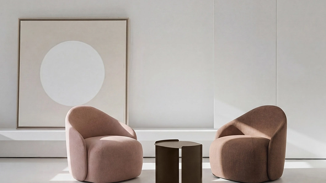 Poltroncina ospiti e attesa Nova di Diemmeoffice