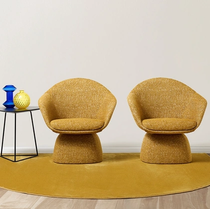 Poltroncina ospiti e attesa Well-Come di Diemmeoffice