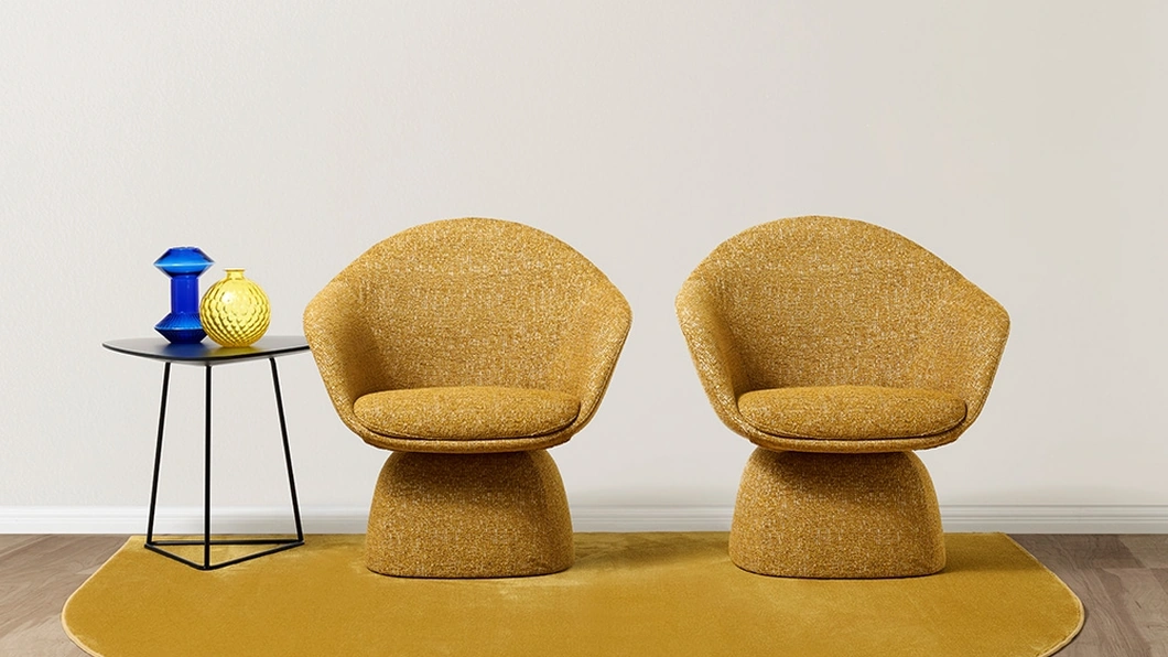Poltroncina ospiti e attesa Well-Come di Diemmeoffice
