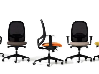 Sedia Operativa Hop di Diemmeoffice