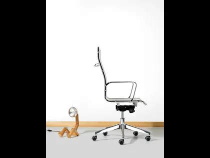 Poltrona direzionale Auckland di Diemmeoffice