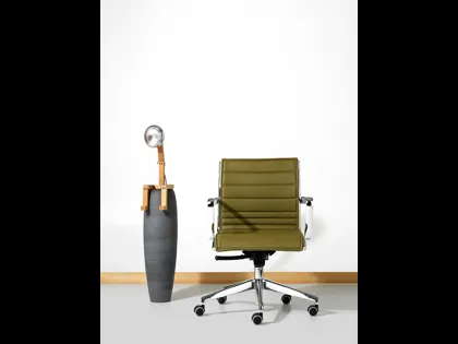 Poltrona direzionale Auckland di Diemmeoffice