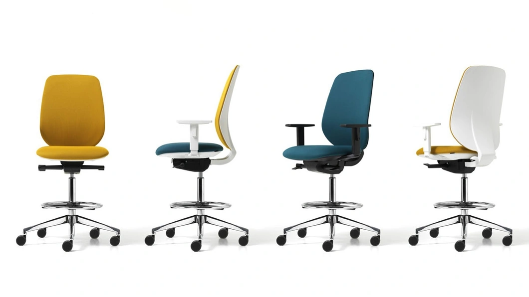 Seduta operativa Skin di Diemmeoffice